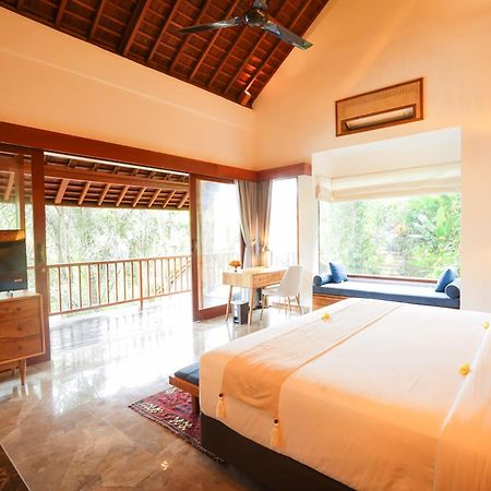 The Allure Ubud Villas المظهر الخارجي الصورة