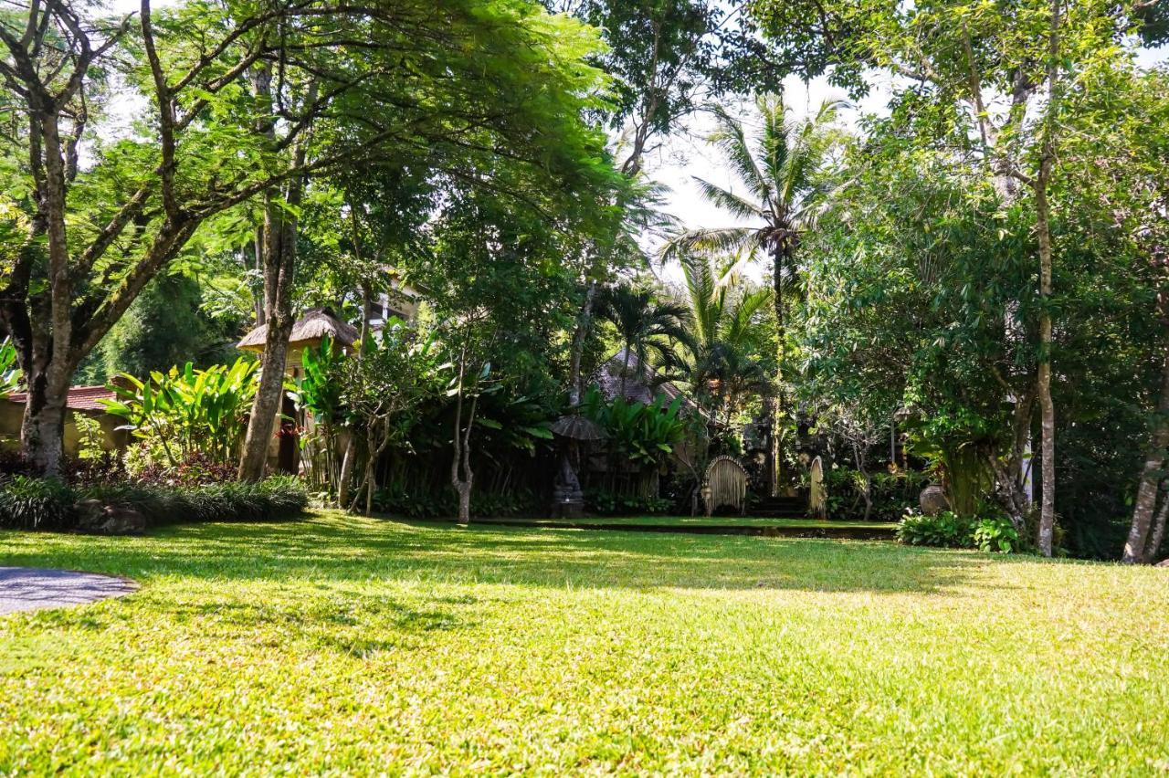 The Allure Ubud Villas المظهر الخارجي الصورة