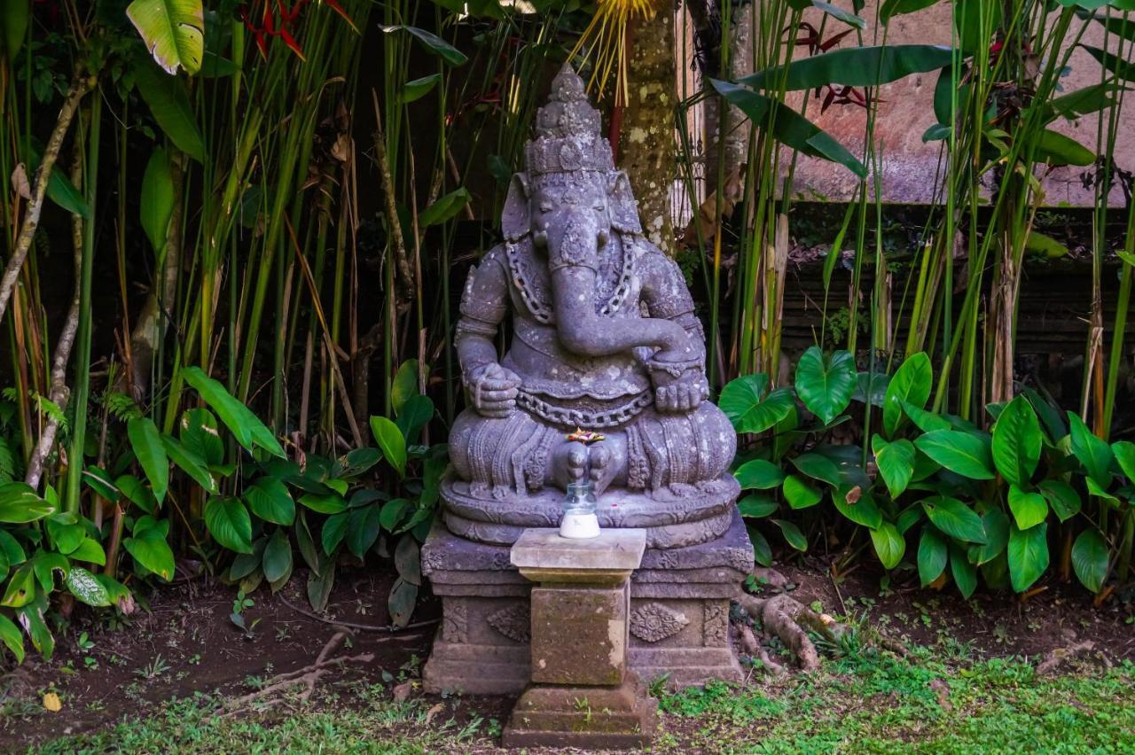 The Allure Ubud Villas المظهر الخارجي الصورة