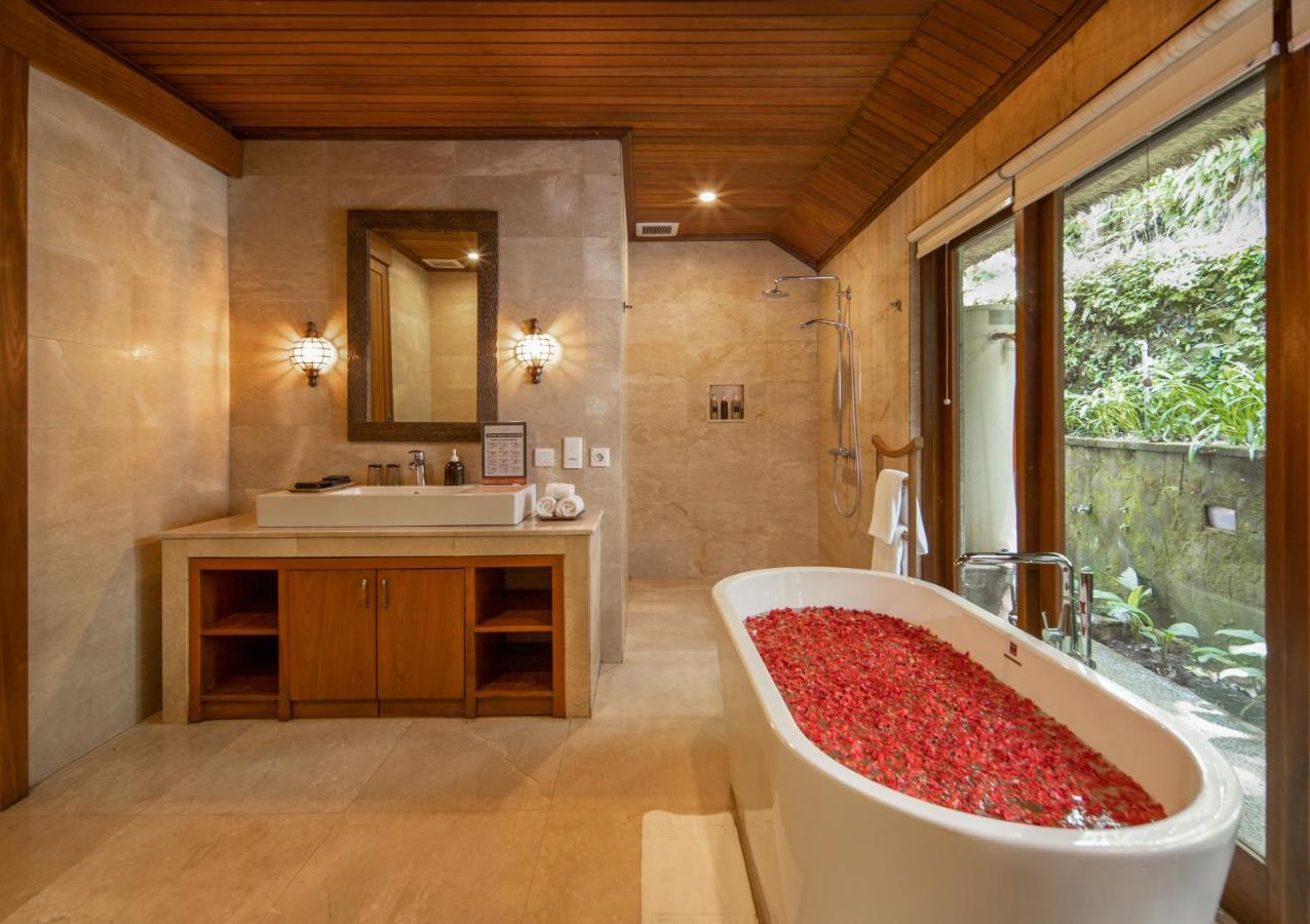 The Allure Ubud Villas المظهر الخارجي الصورة