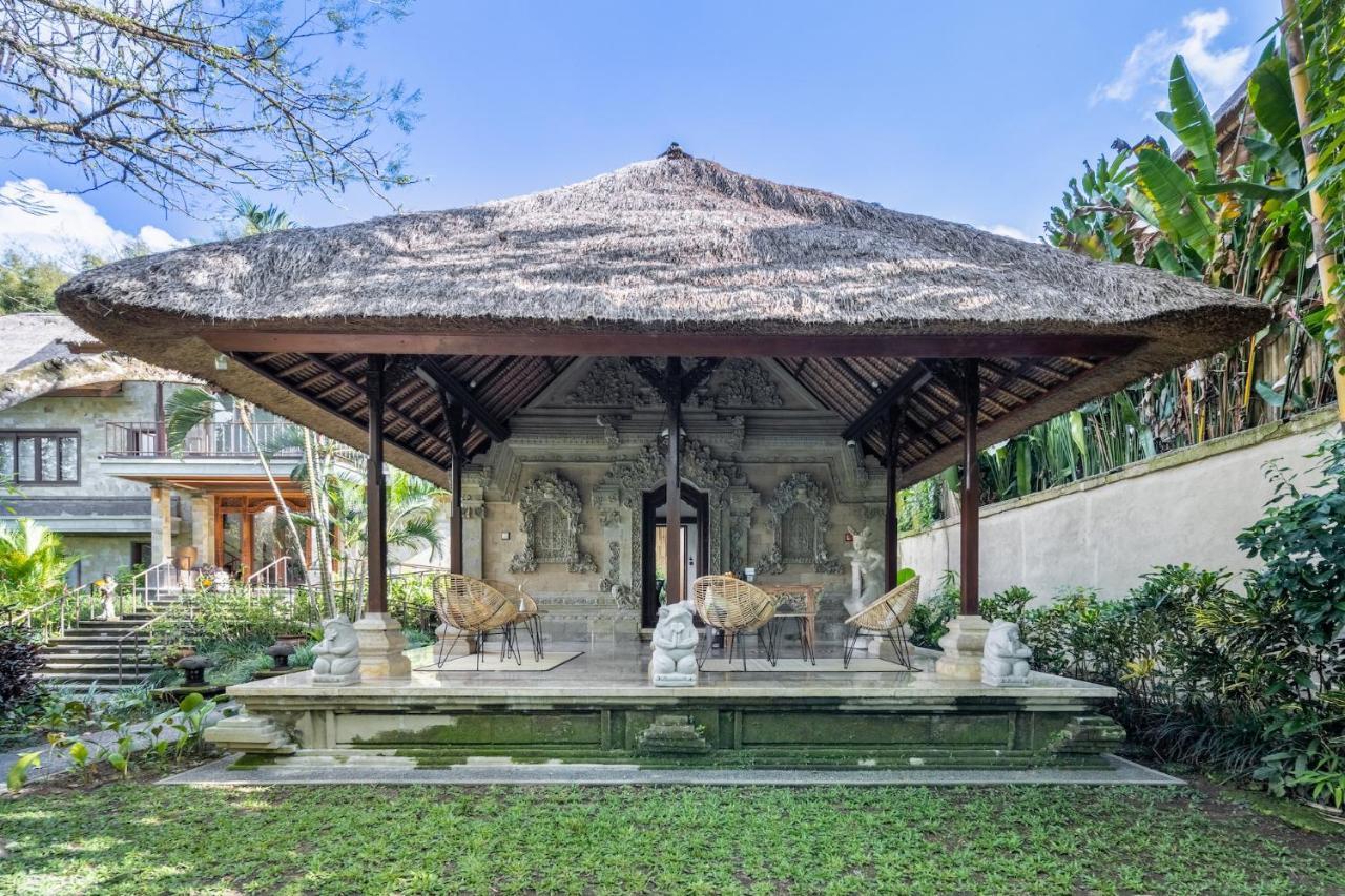 The Allure Ubud Villas المظهر الخارجي الصورة