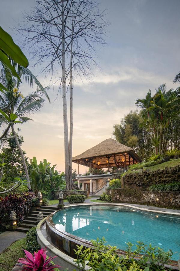 The Allure Ubud Villas المظهر الخارجي الصورة