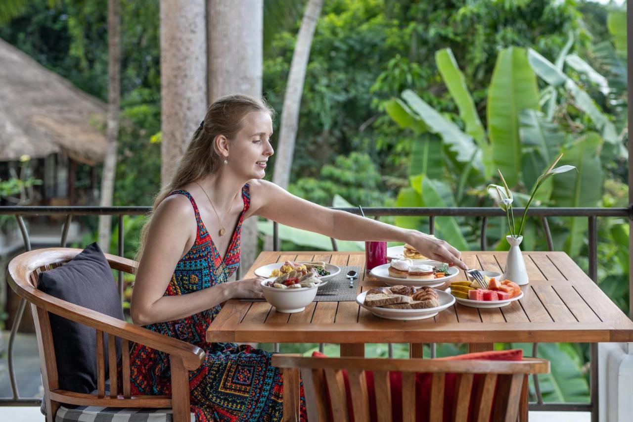 The Allure Ubud Villas المظهر الخارجي الصورة