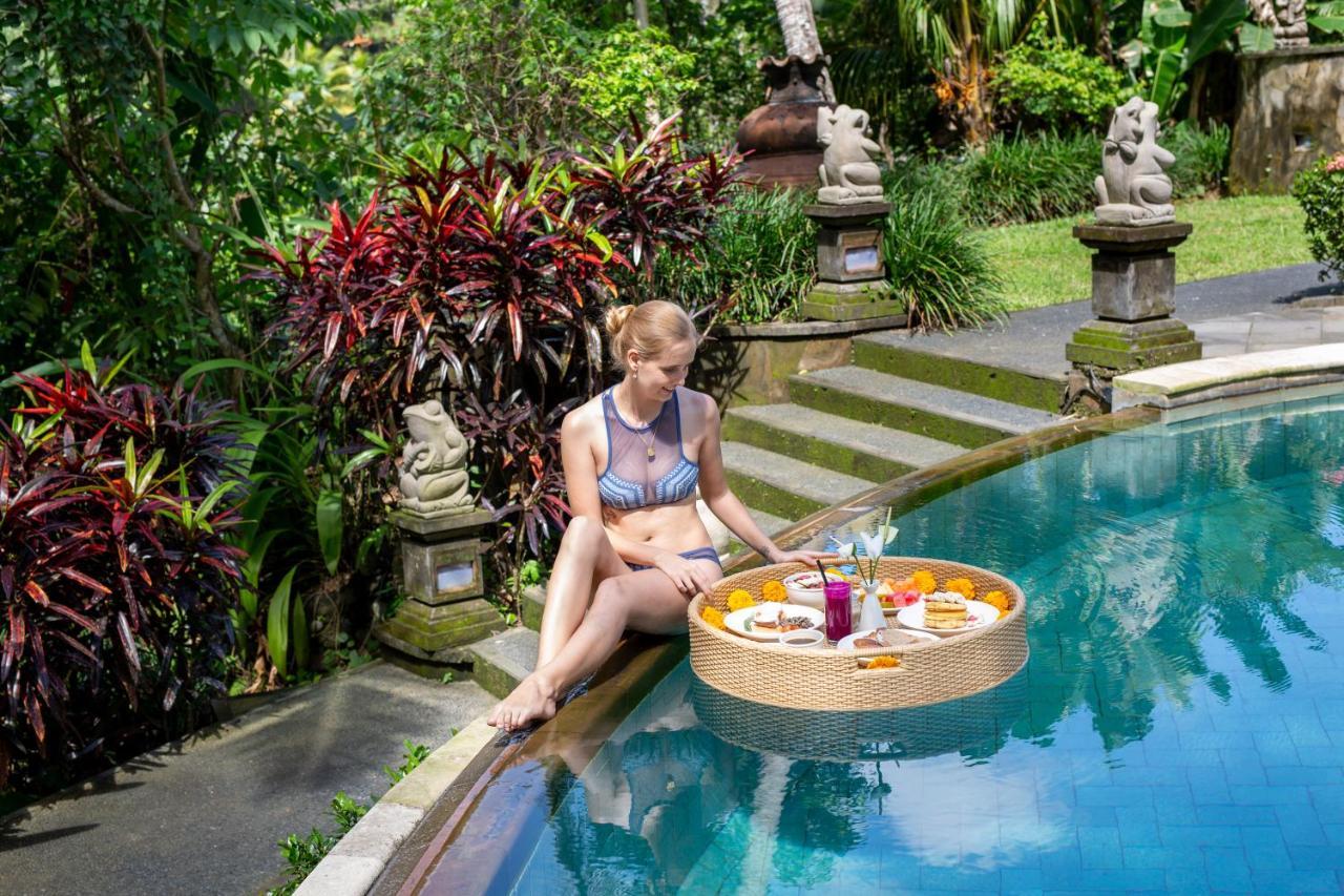 The Allure Ubud Villas المظهر الخارجي الصورة
