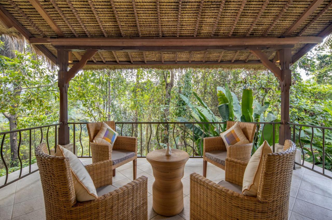 The Allure Ubud Villas المظهر الخارجي الصورة