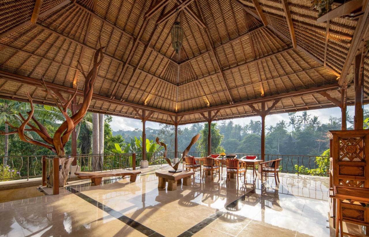 The Allure Ubud Villas المظهر الخارجي الصورة
