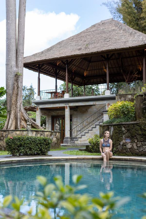 The Allure Ubud Villas المظهر الخارجي الصورة