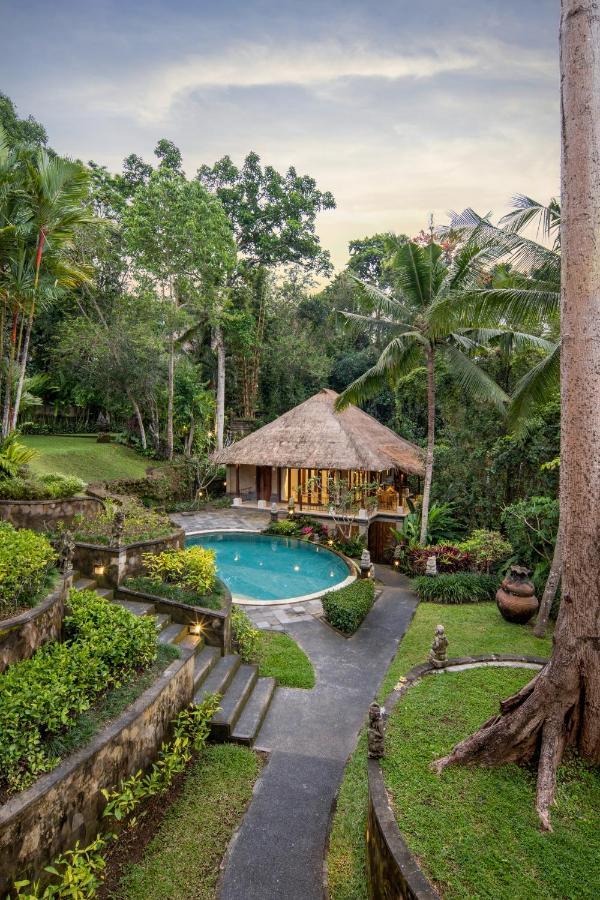 The Allure Ubud Villas المظهر الخارجي الصورة