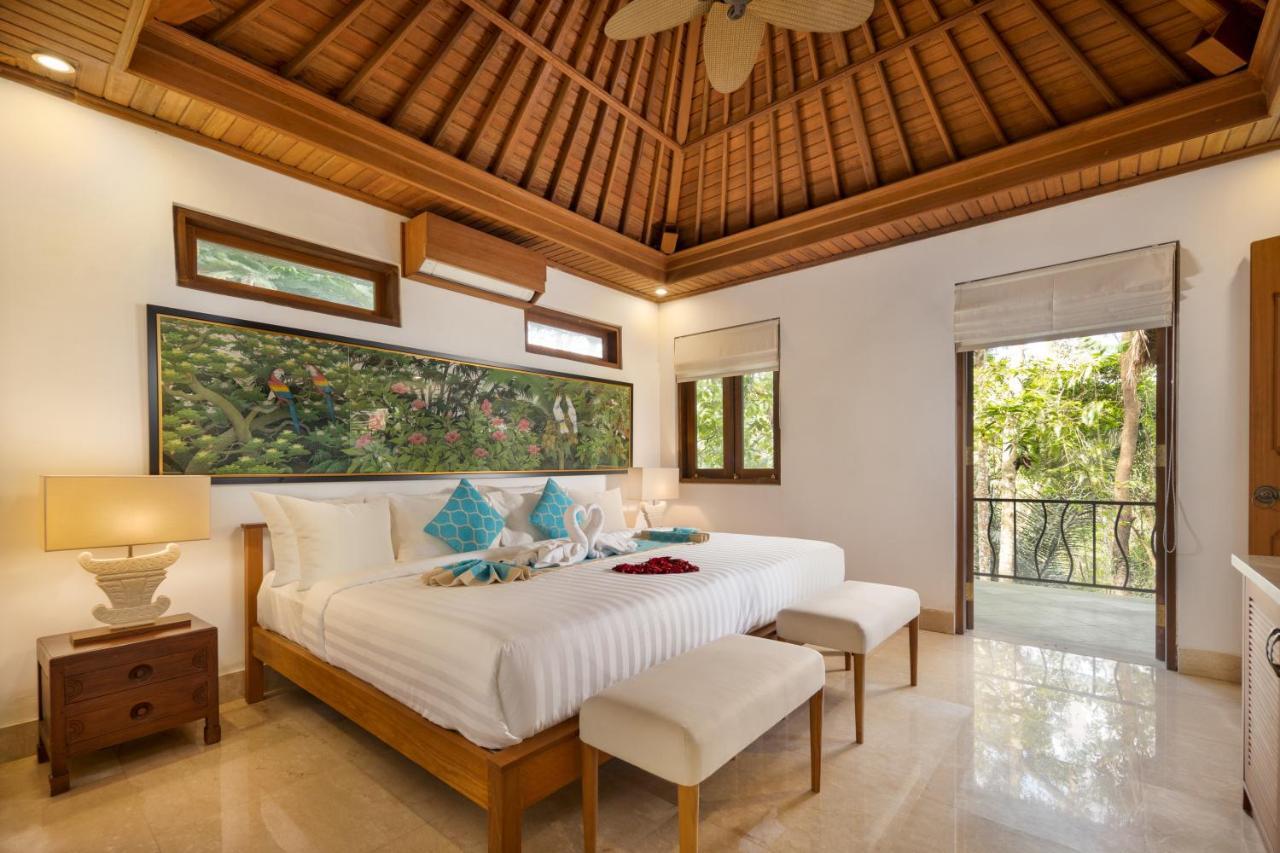 The Allure Ubud Villas المظهر الخارجي الصورة