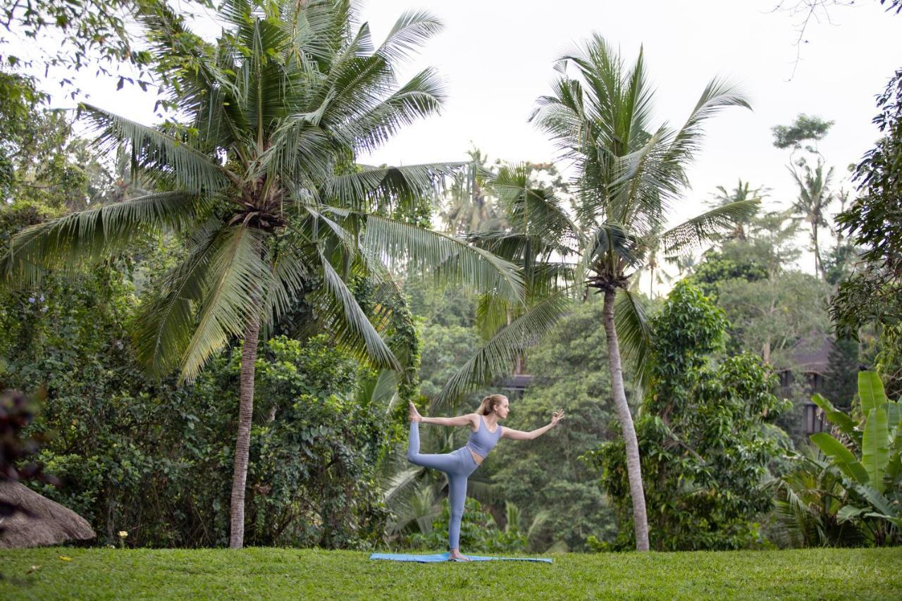 The Allure Ubud Villas المظهر الخارجي الصورة