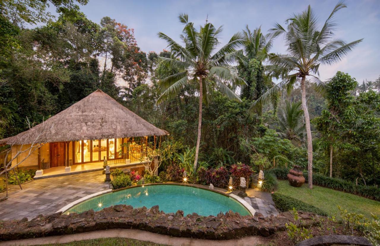 The Allure Ubud Villas المظهر الخارجي الصورة