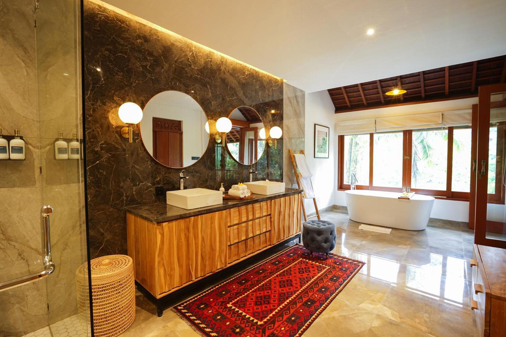 The Allure Ubud Villas المظهر الخارجي الصورة